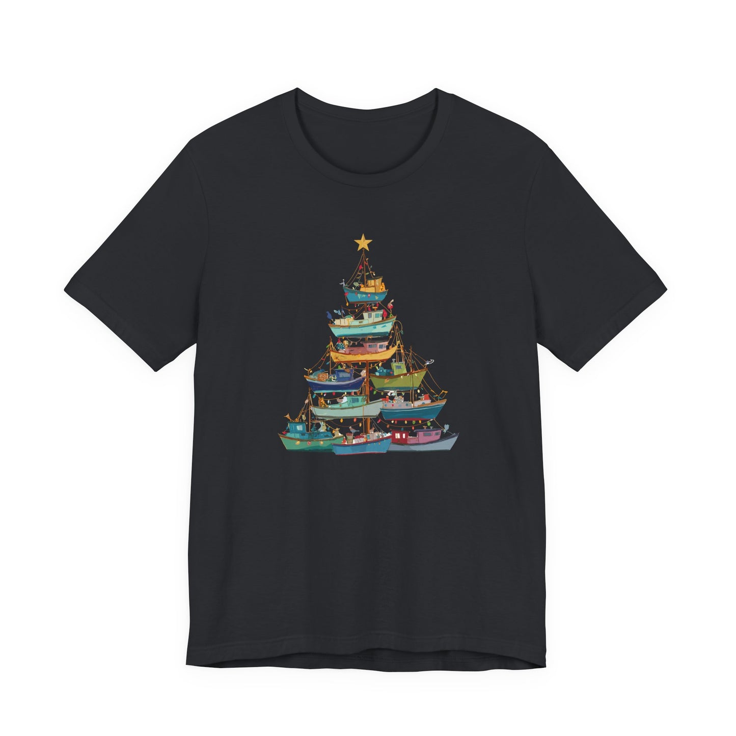 Christmas Fleet Tee