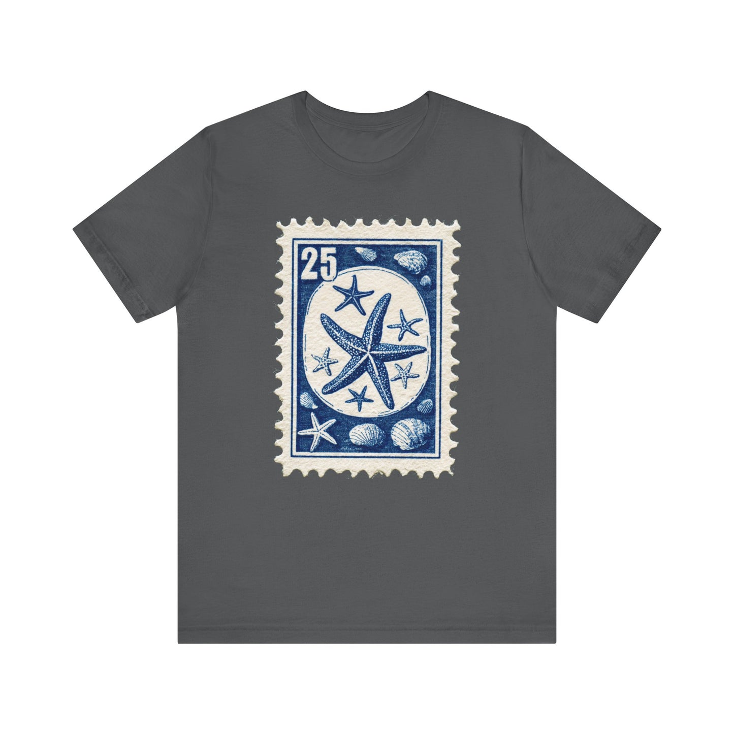 Starfish Stamp Tee