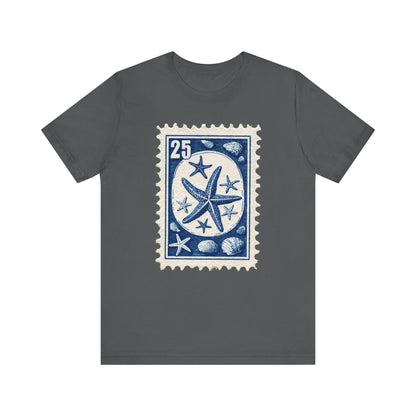 Starfish Stamp Tee