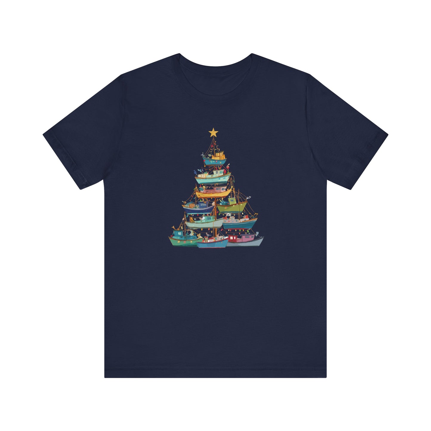Christmas Fleet Tee