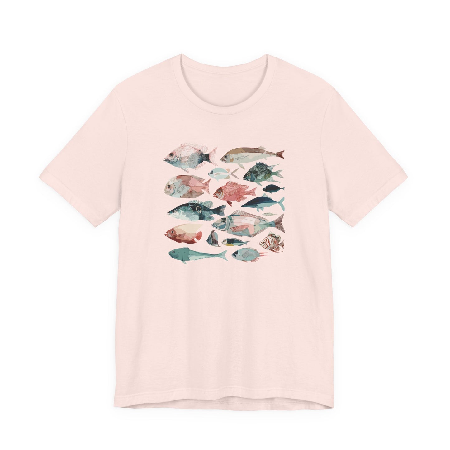 Coastal Catch Tee