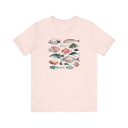 Coastal Catch Tee