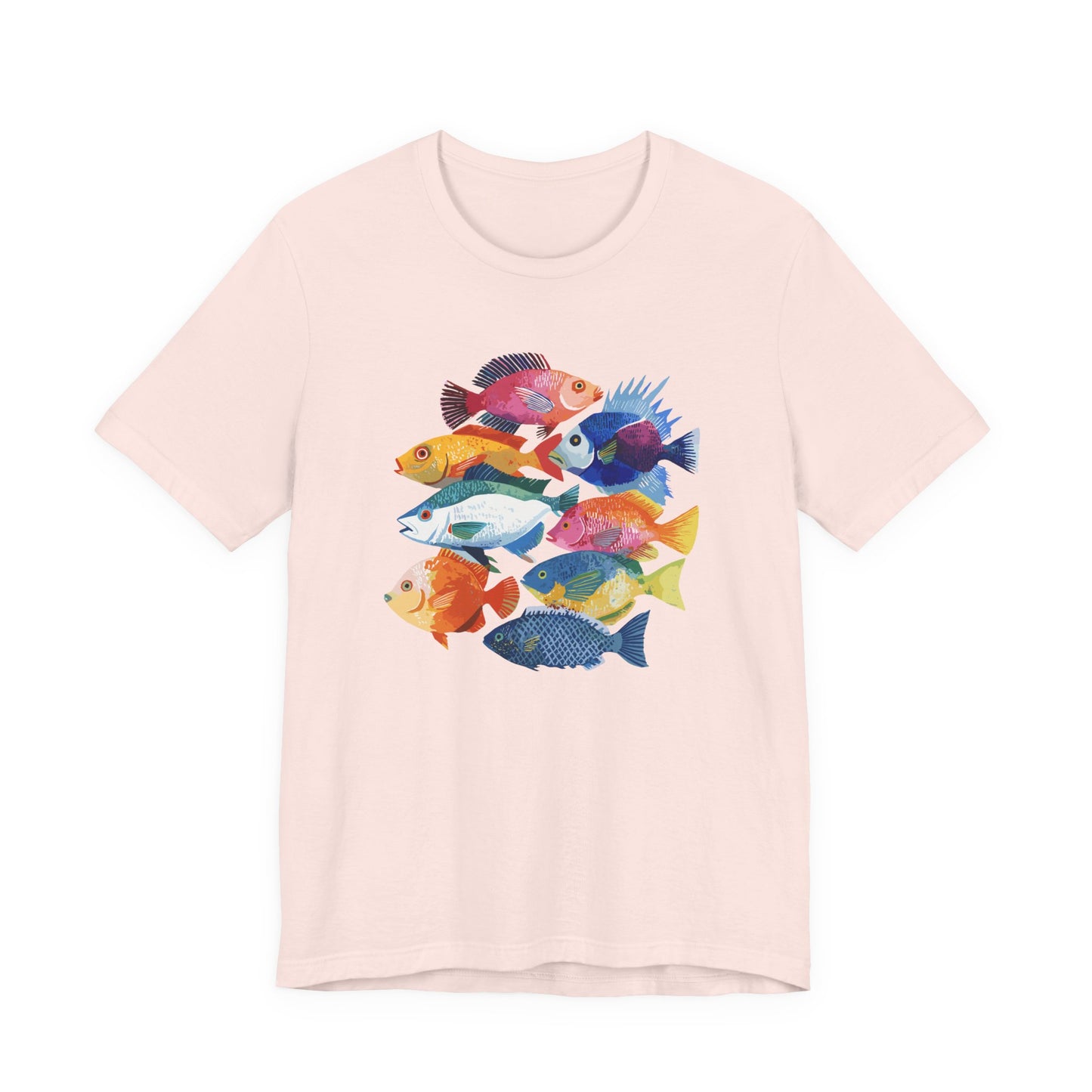 Rainbow Reef Tee