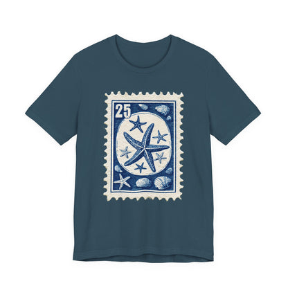 Starfish Stamp Tee