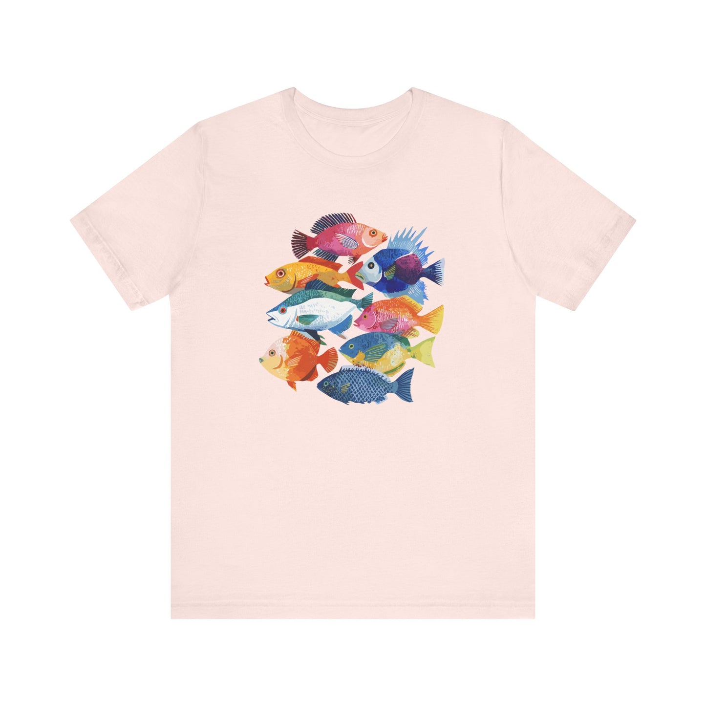 Rainbow Reef Tee