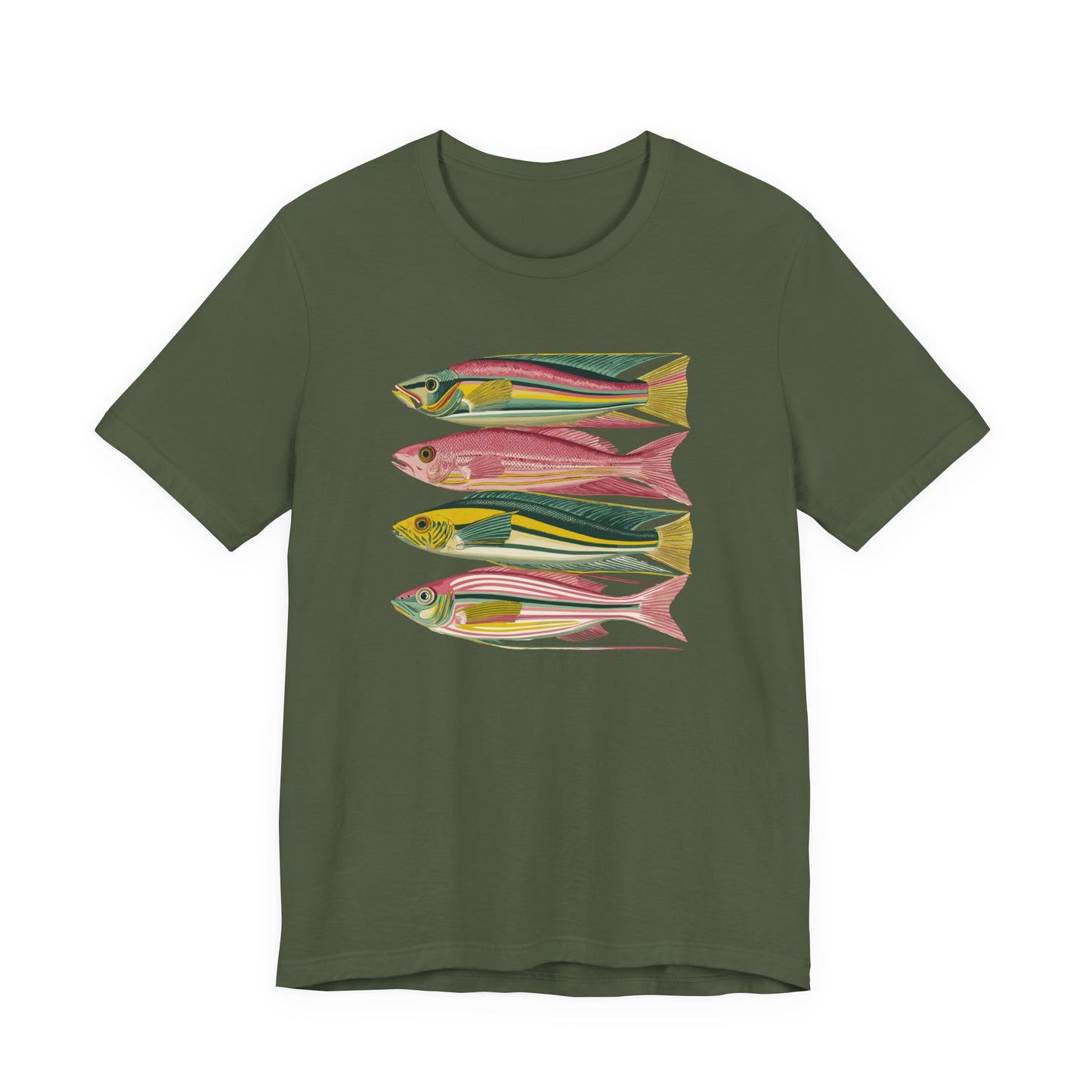 Striped Shoal Tee