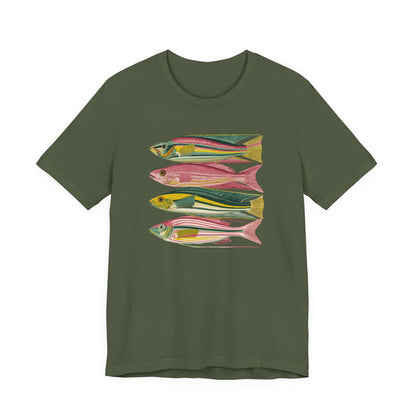 Striped Shoal Tee