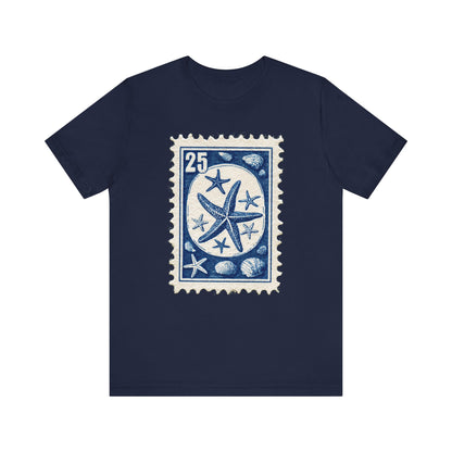 Starfish Stamp Tee
