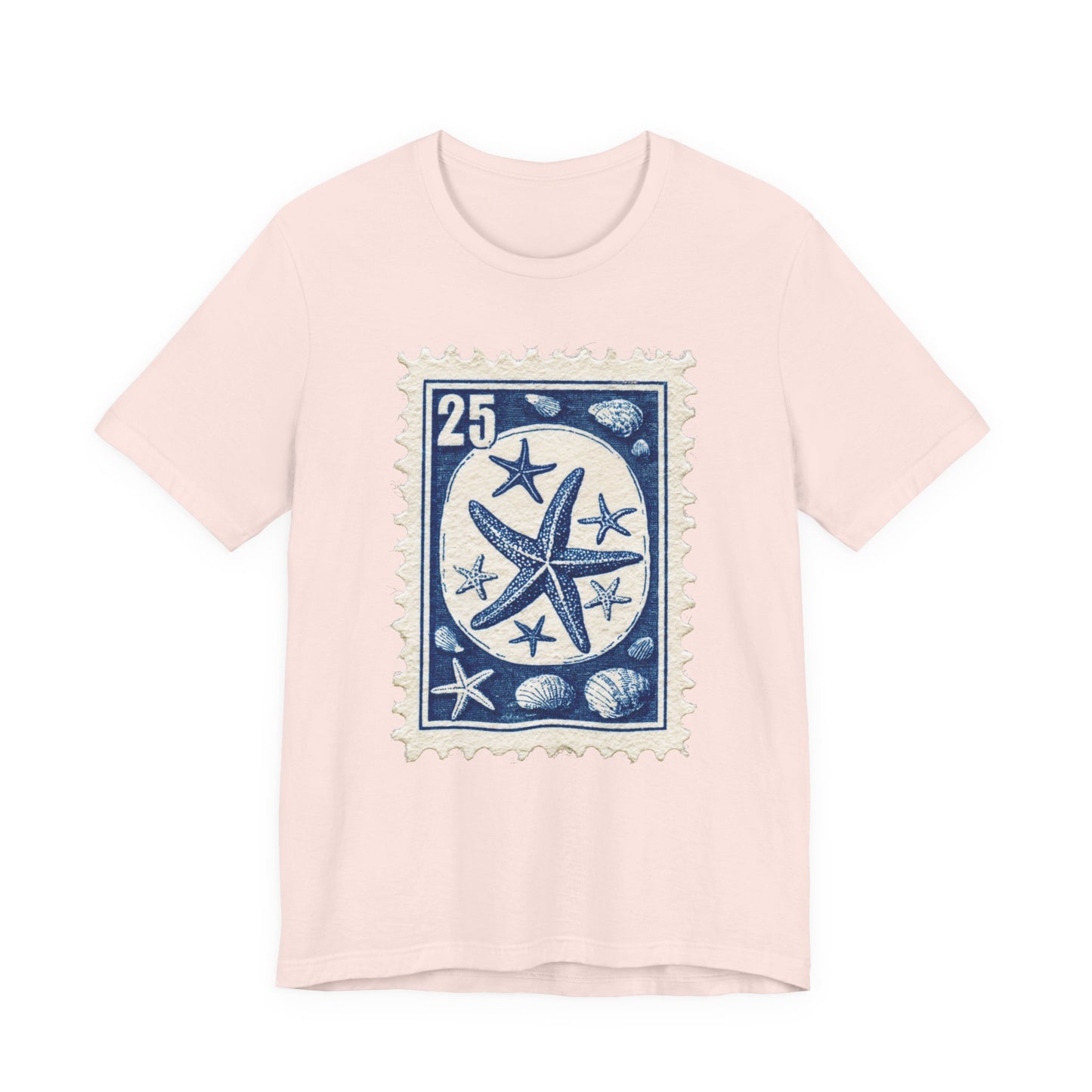 Starfish Stamp Tee