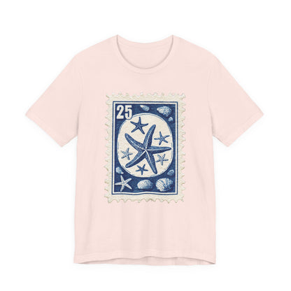 Starfish Stamp Tee