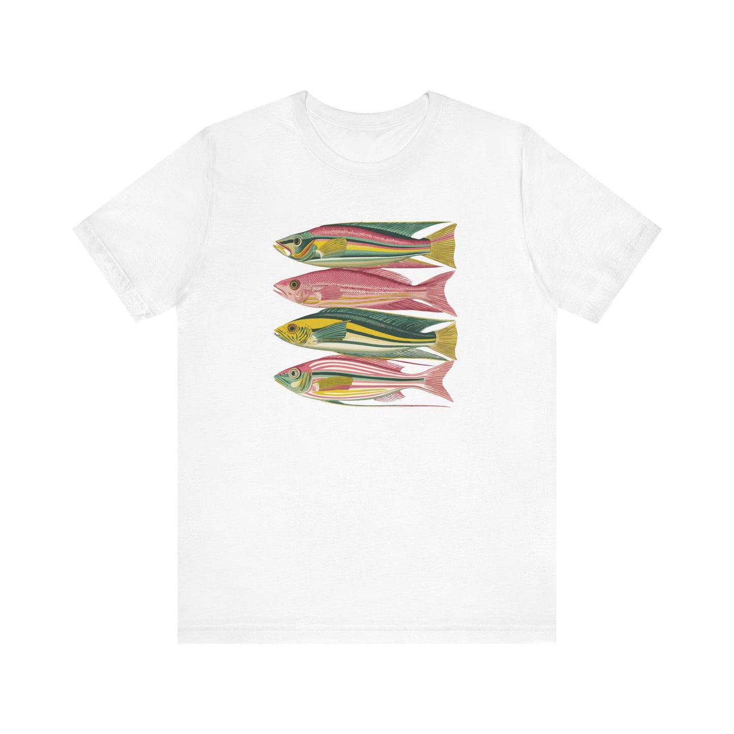 Striped Shoal Tee