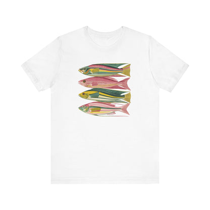 Striped Shoal Tee