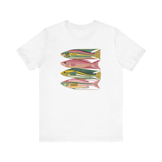 Striped Shoal Tee
