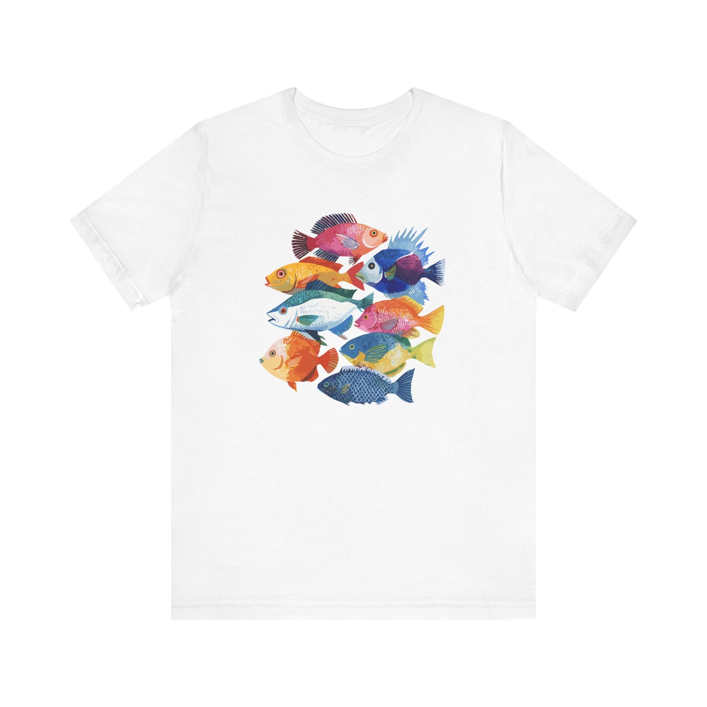 Rainbow Reef Tee