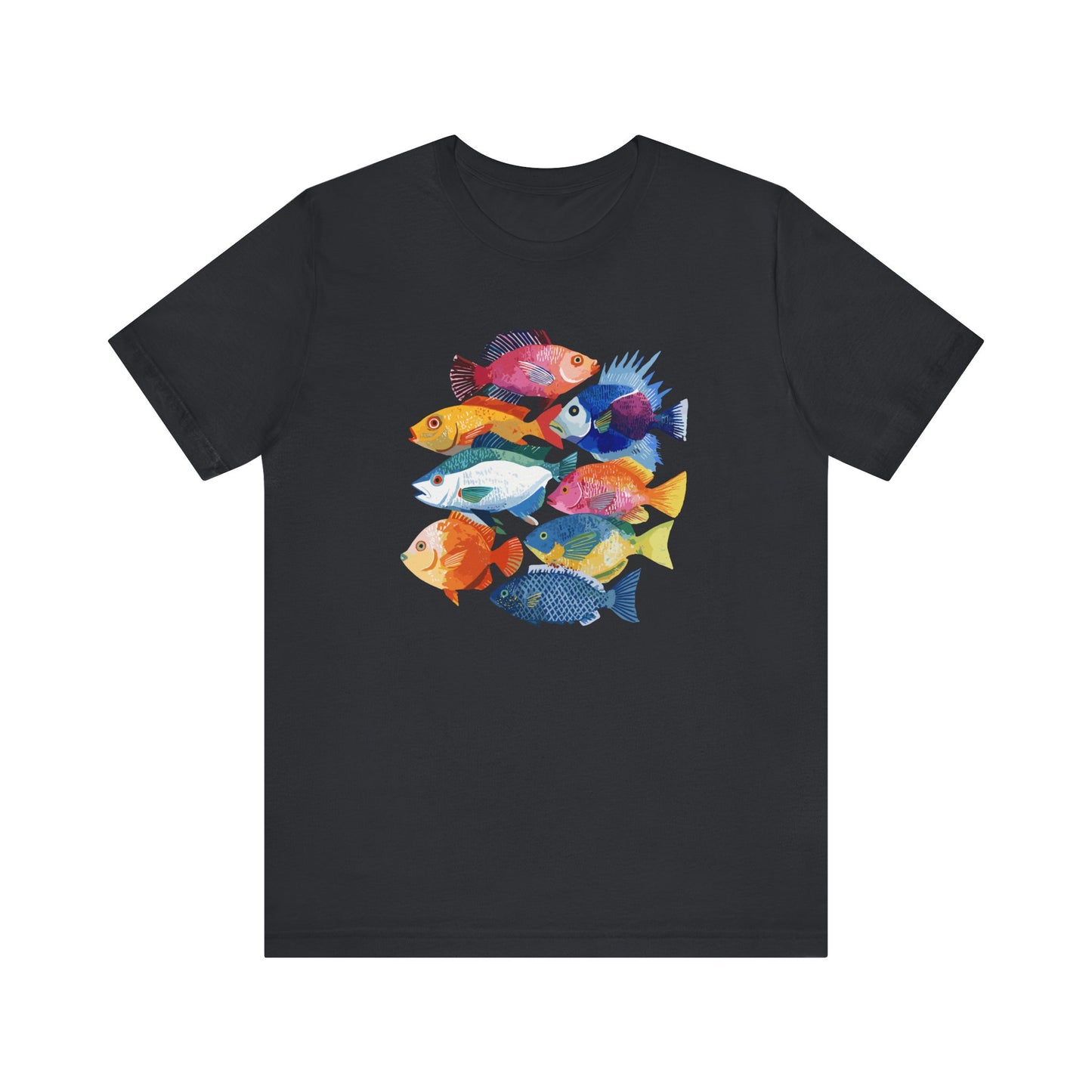 Rainbow Reef Tee