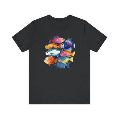 Rainbow Reef Tee