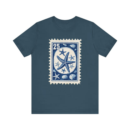 Starfish Stamp Tee