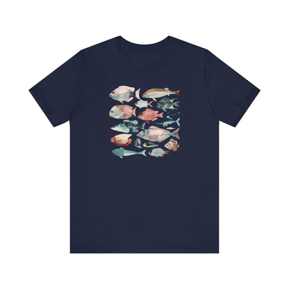 Coastal Catch Tee