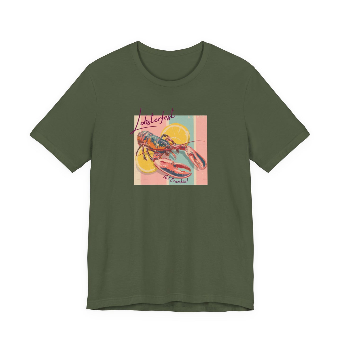 Lobsterfest Tee