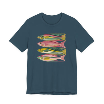 Striped Shoal Tee