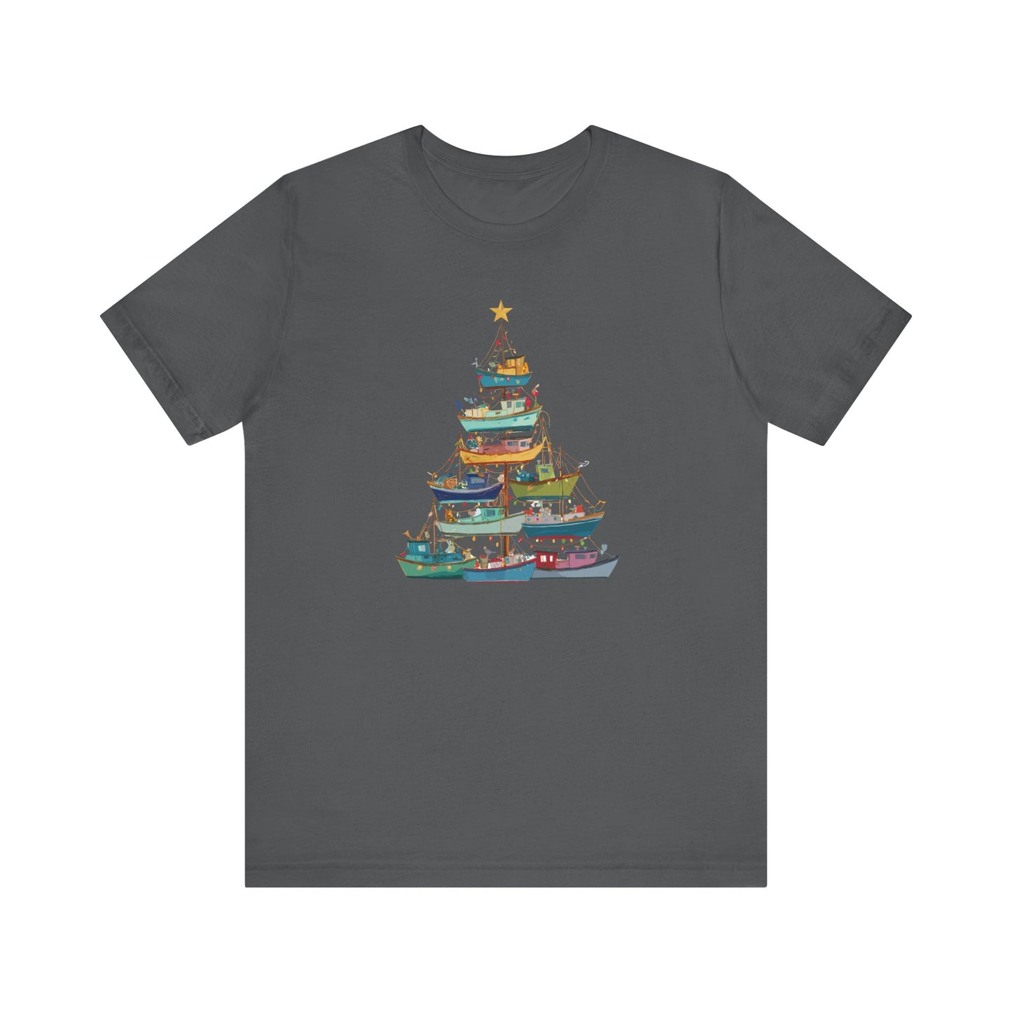 Christmas Fleet Tee