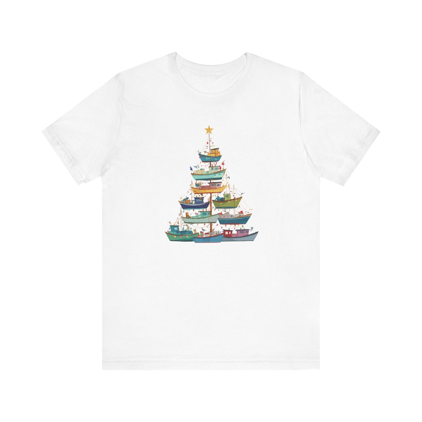Christmas Fleet Tee