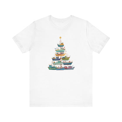Christmas Fleet Tee