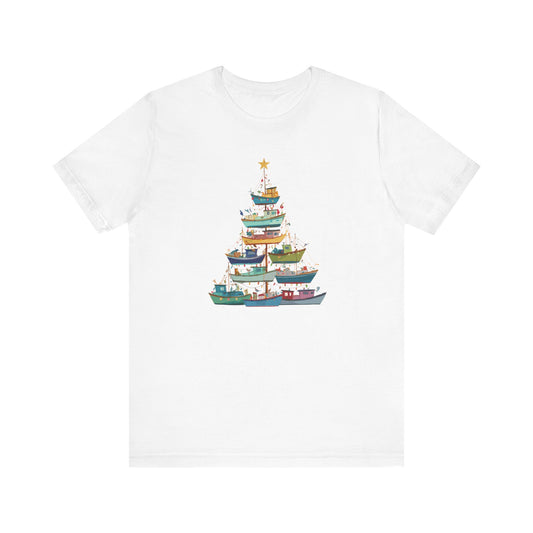 Christmas Fleet Tee