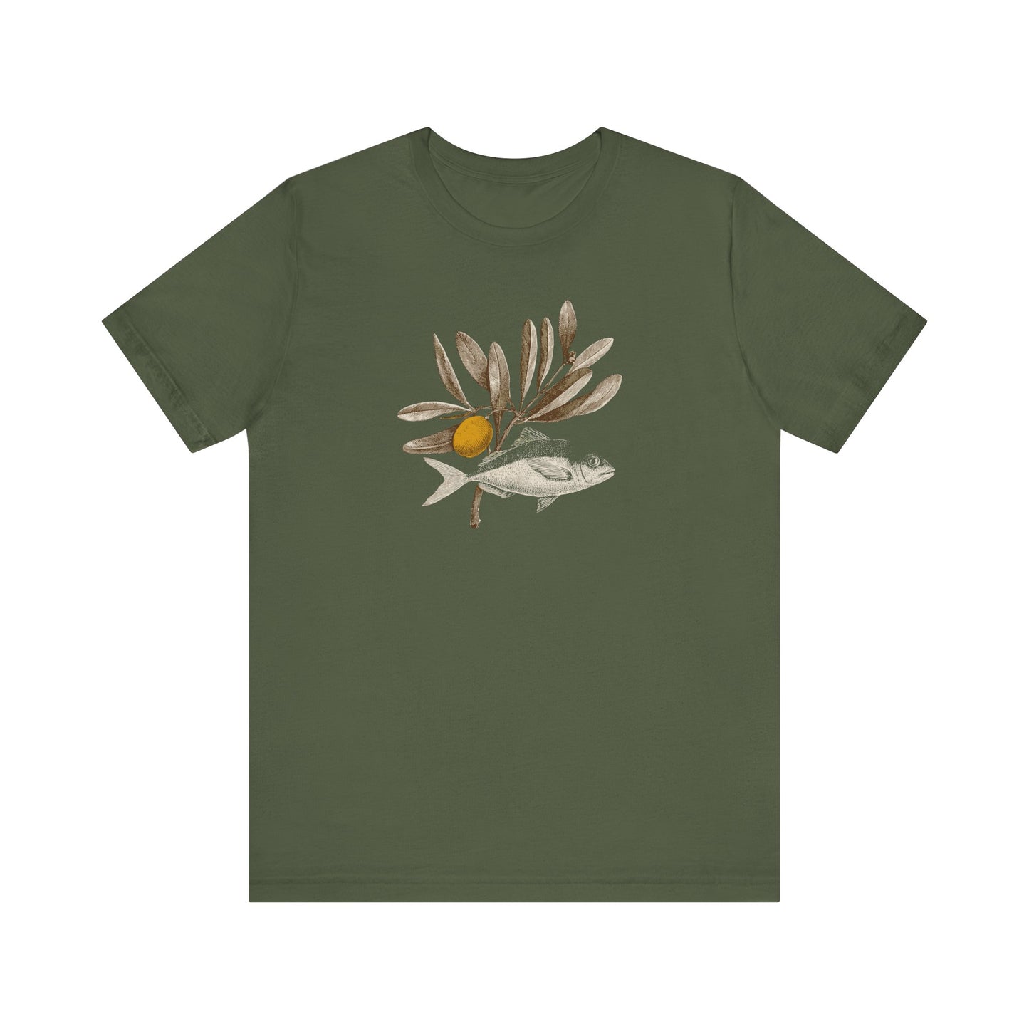 Amalfi Catch Tee