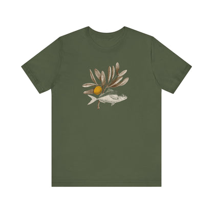 Amalfi Catch Tee