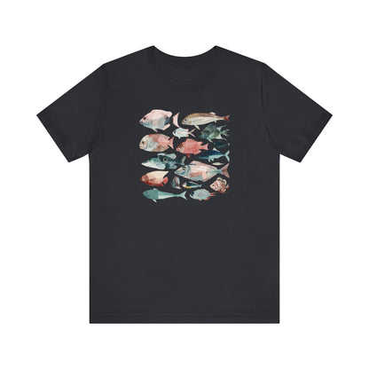 Coastal Catch Tee