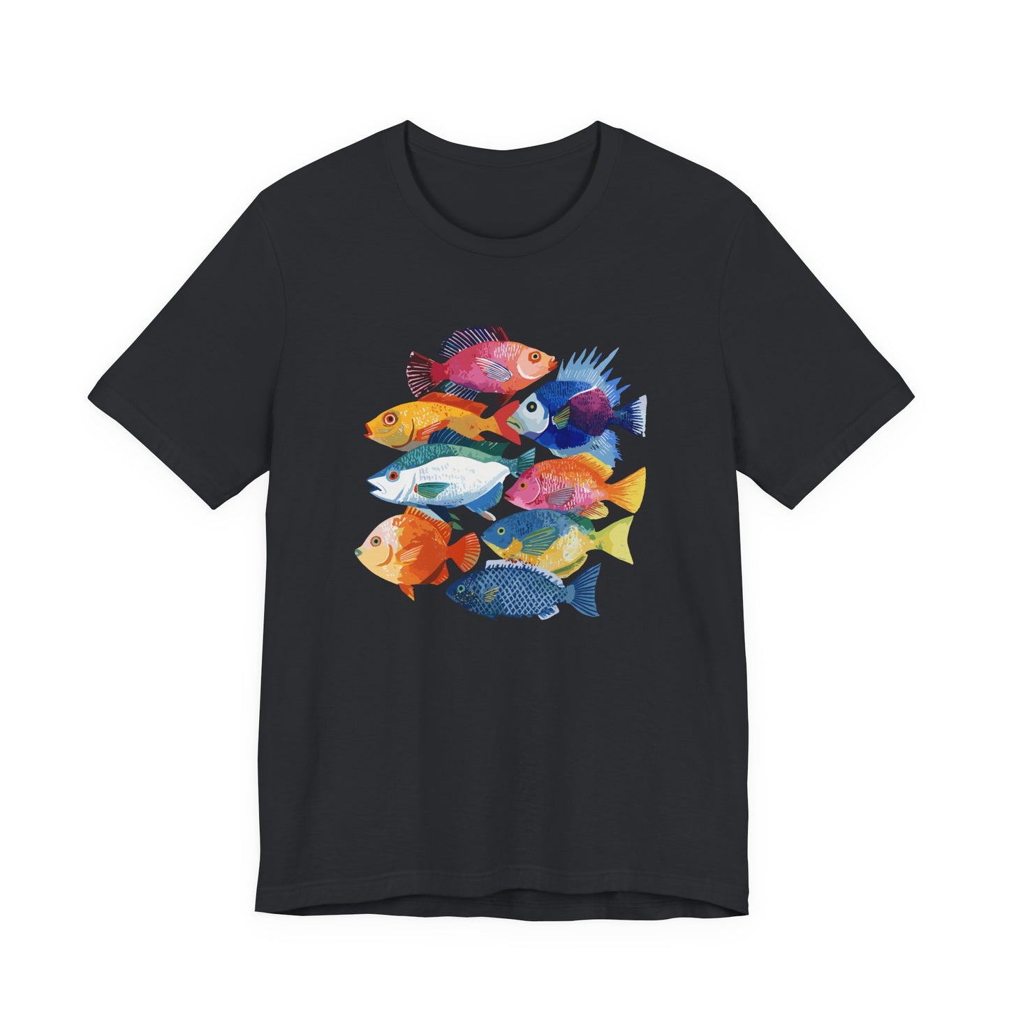 Rainbow Reef Tee
