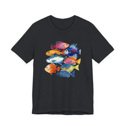 Rainbow Reef Tee