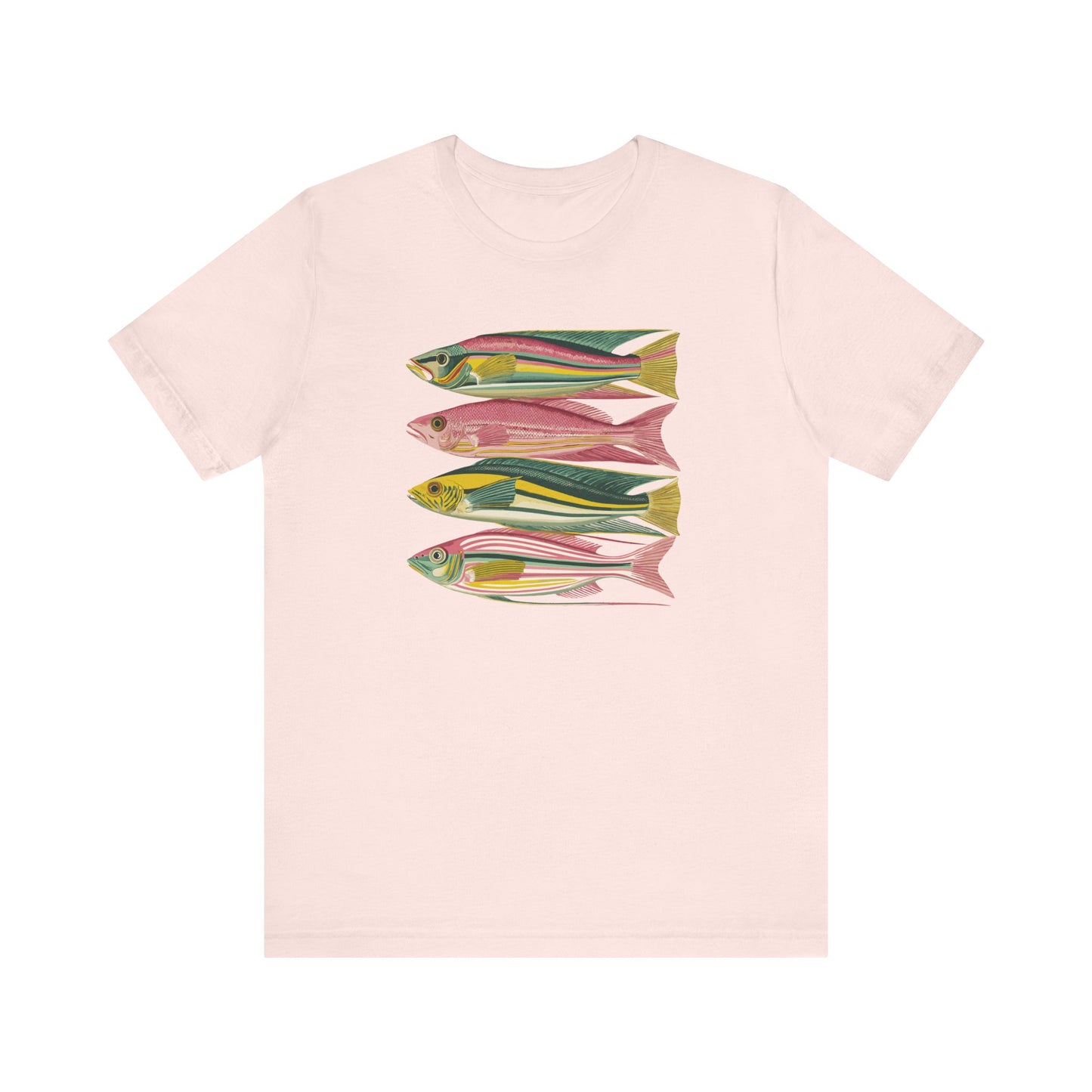 Striped Shoal Tee
