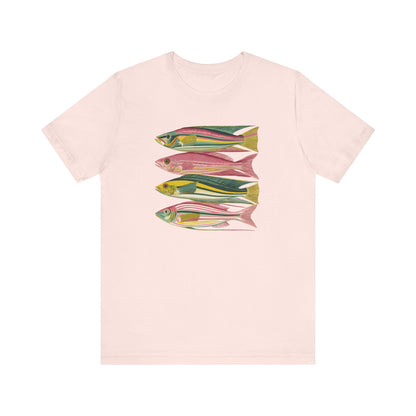 Striped Shoal Tee