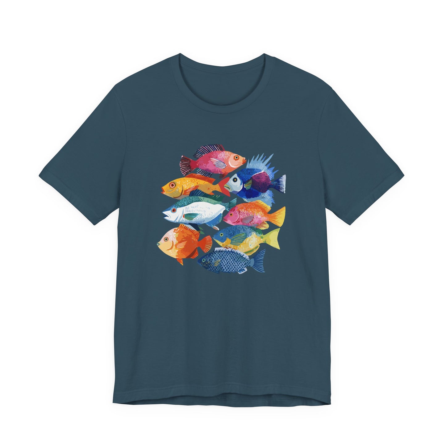 Rainbow Reef Tee
