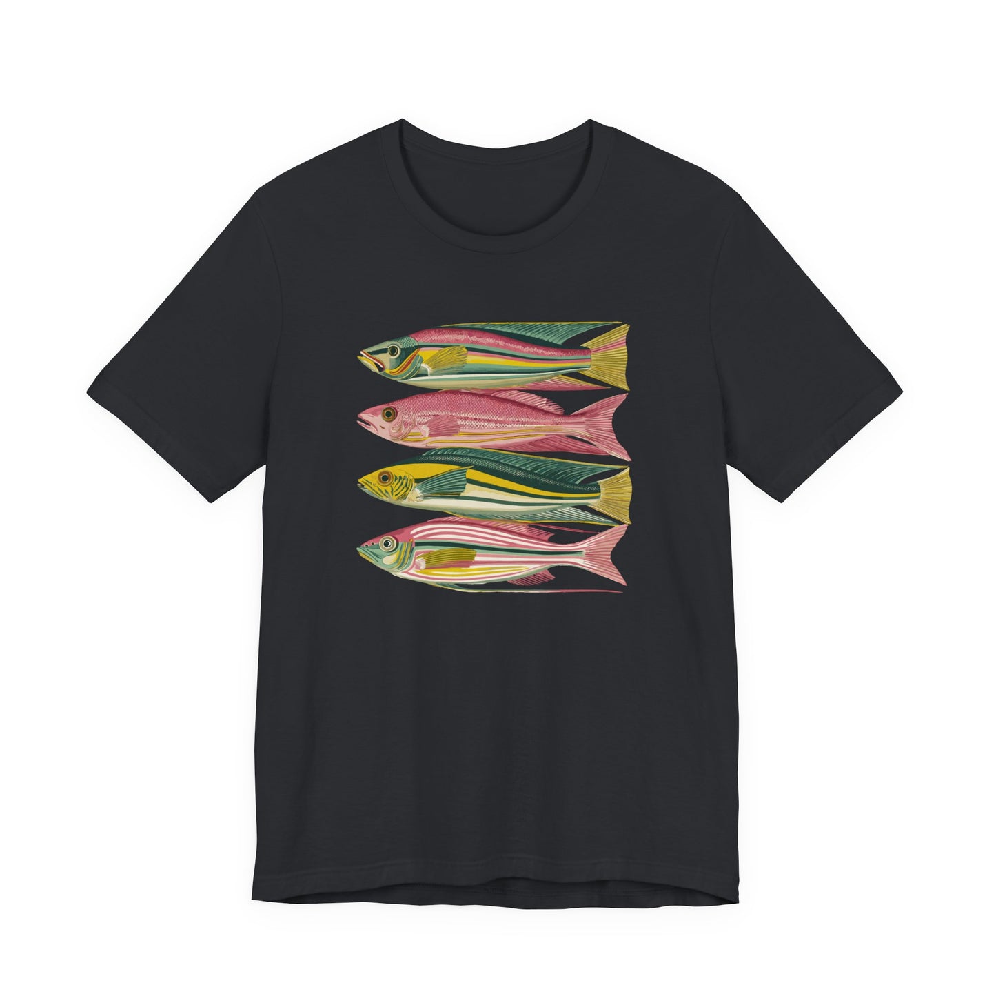 Striped Shoal Tee