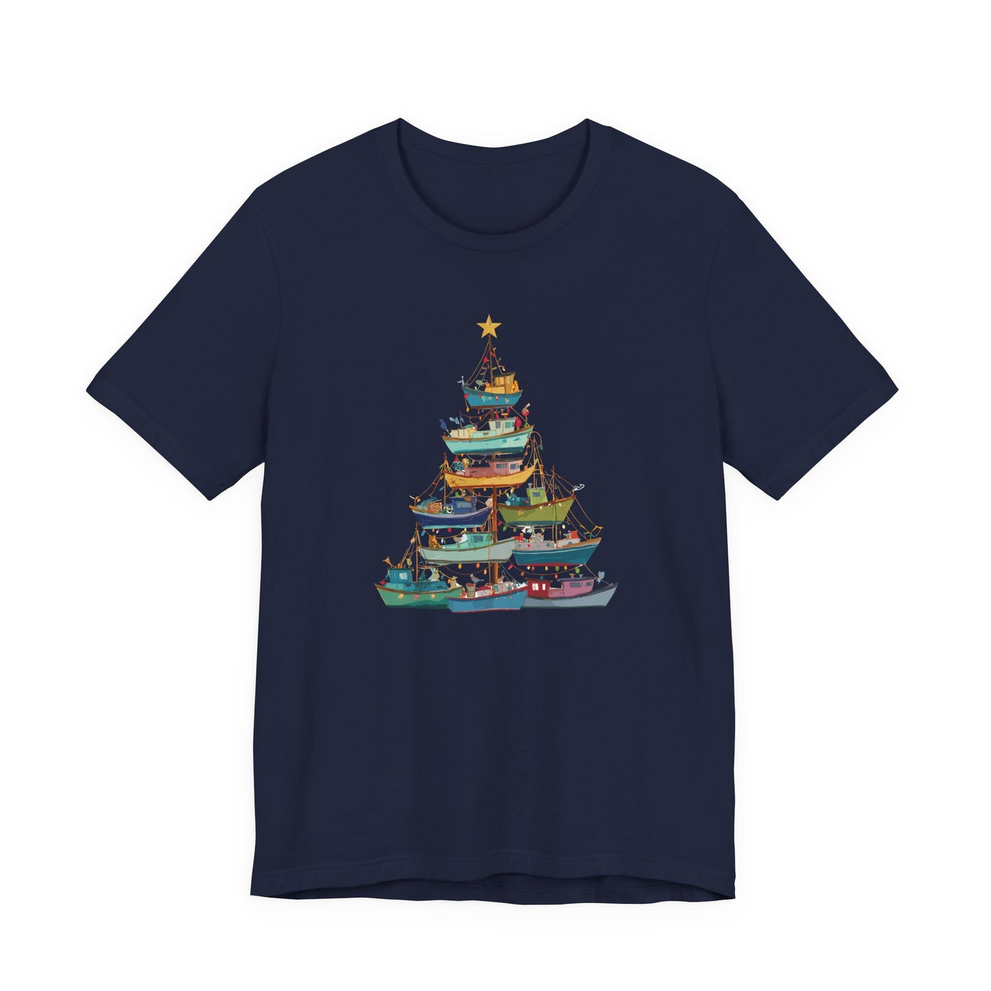 Christmas Fleet Tee