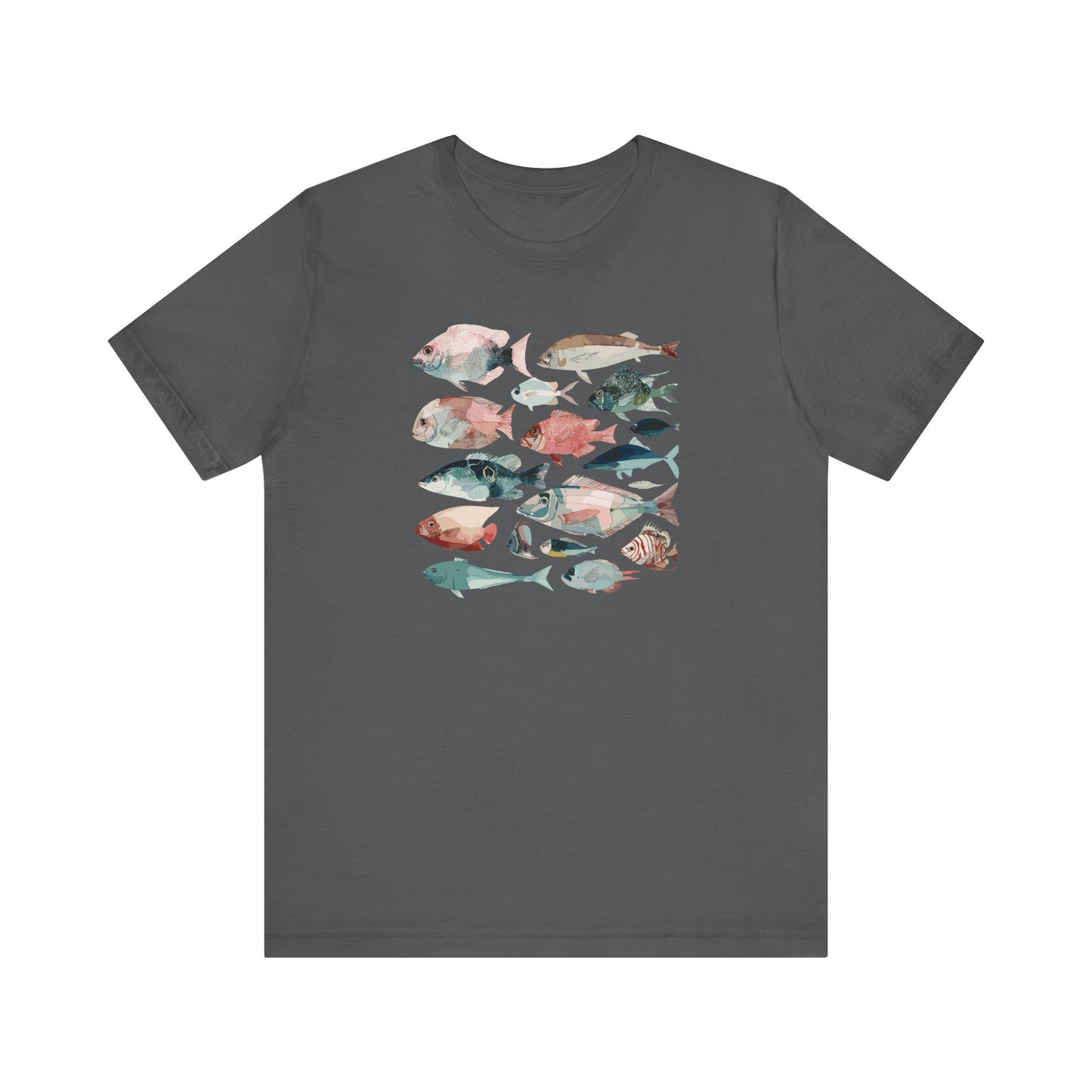 Coastal Catch Tee