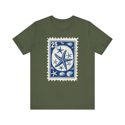 Starfish Stamp Tee