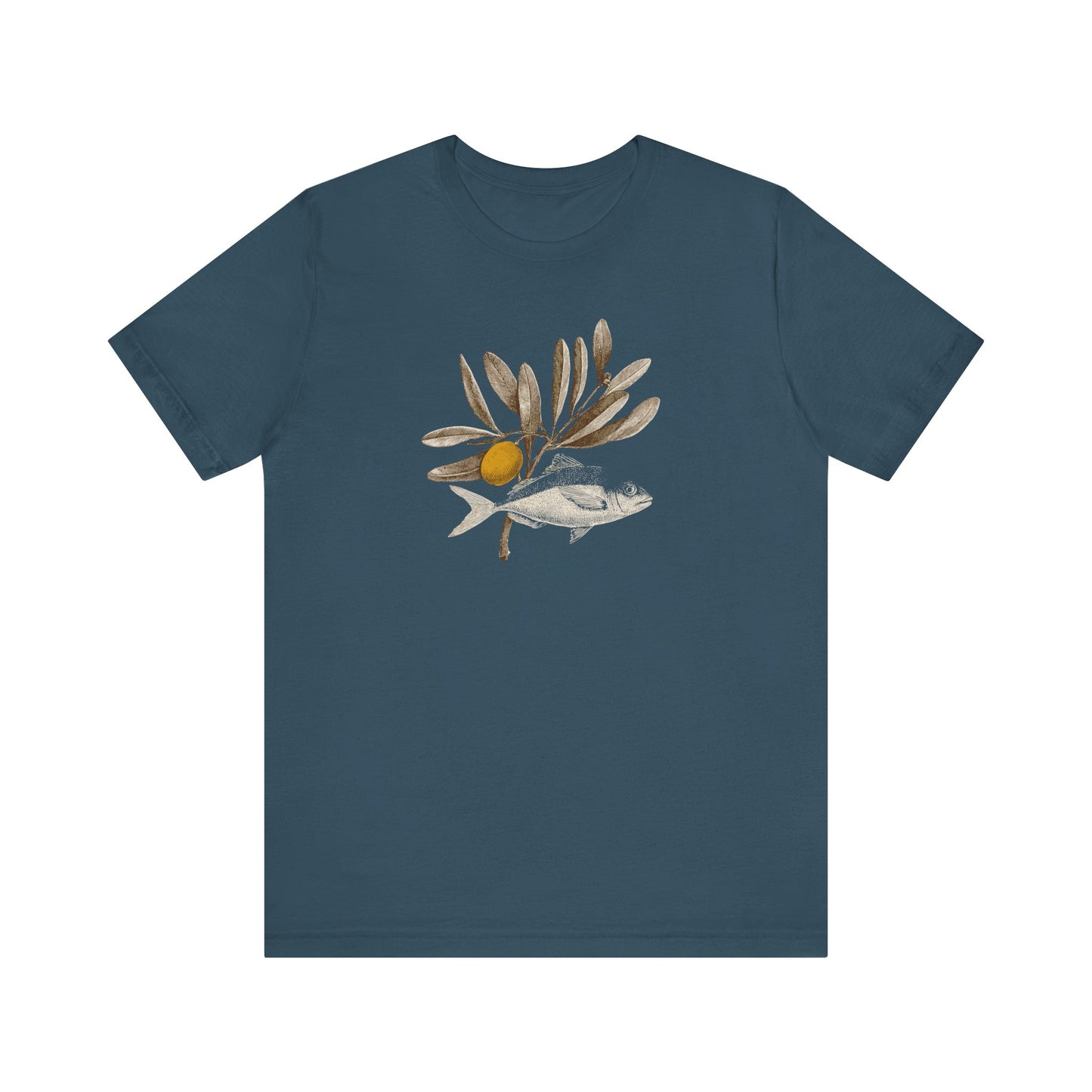 Amalfi Catch Tee