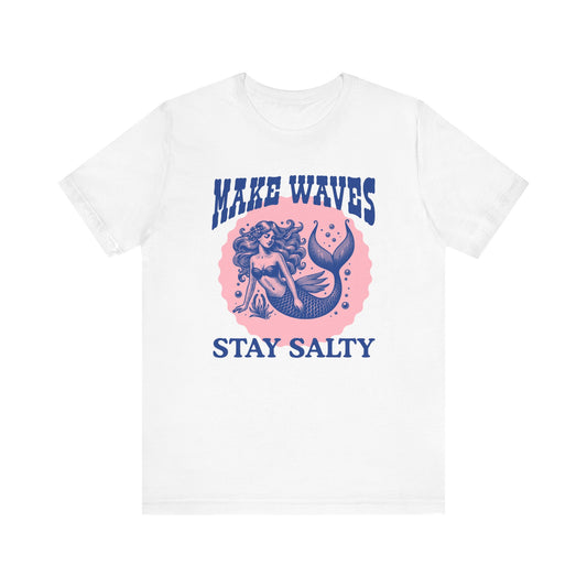 Make Waves Tee