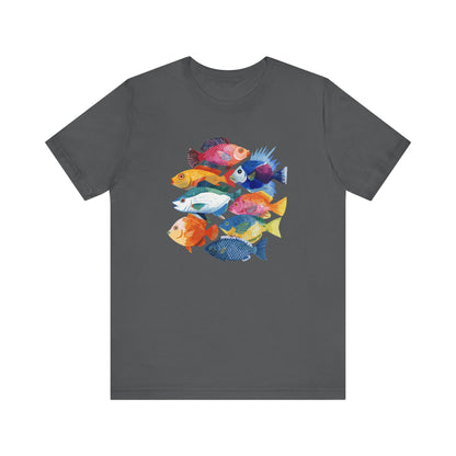 Rainbow Reef Tee