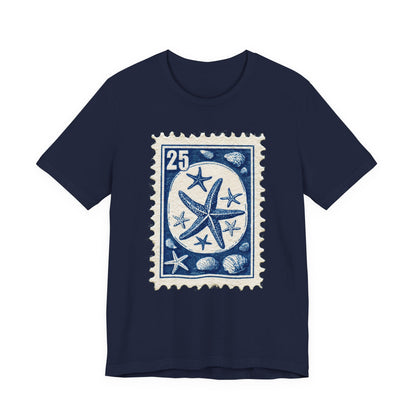 Starfish Stamp Tee