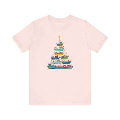 Christmas Fleet Tee