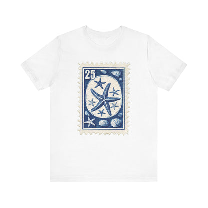Starfish Stamp Tee