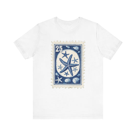 Starfish Stamp Tee