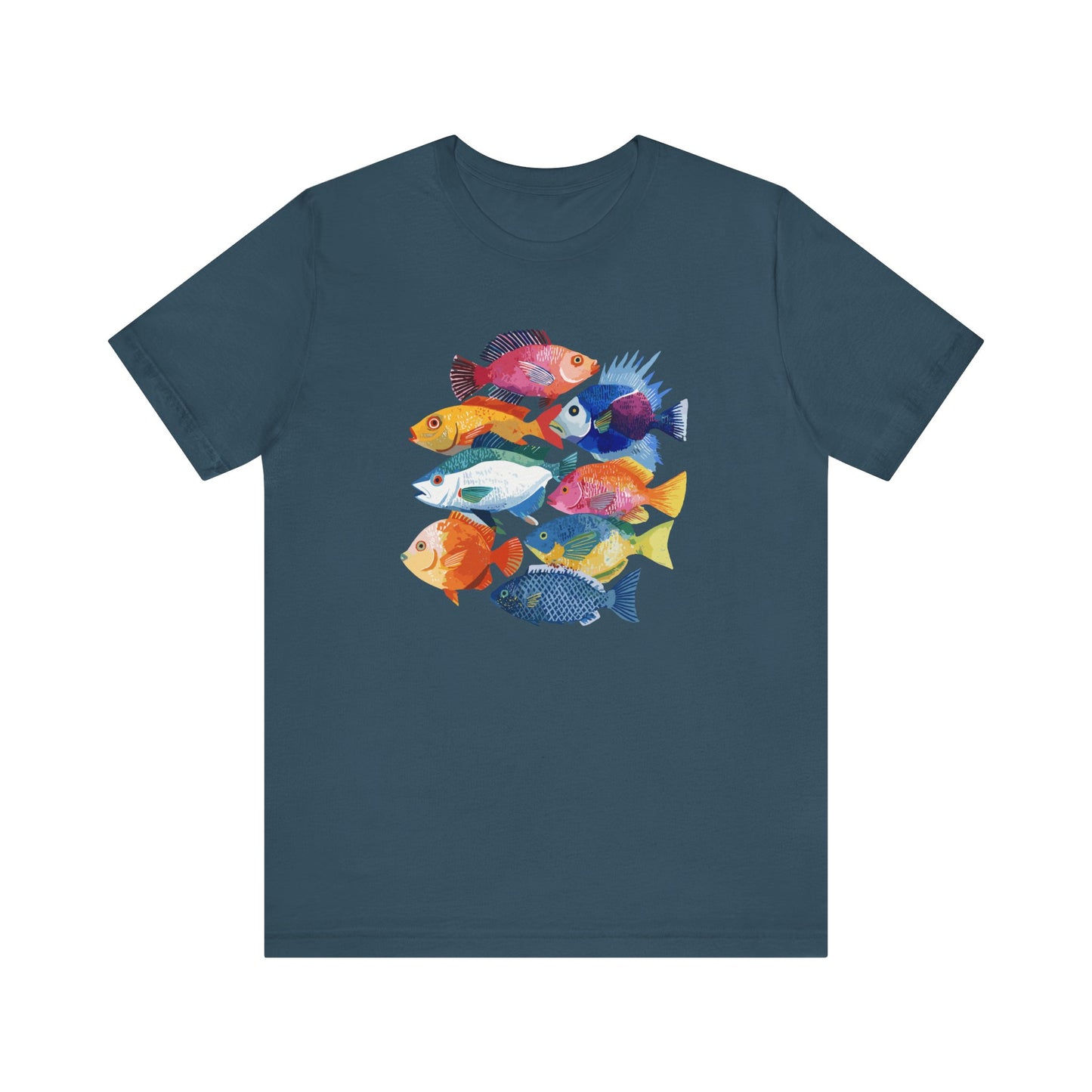 Rainbow Reef Tee