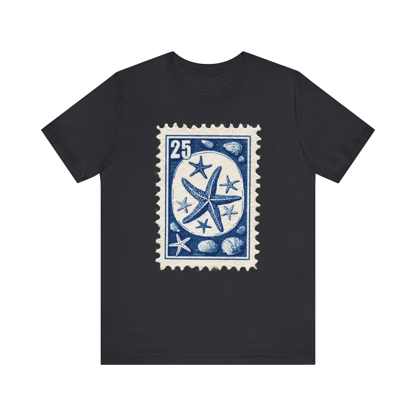 Starfish Stamp Tee