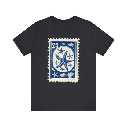 Starfish Stamp Tee